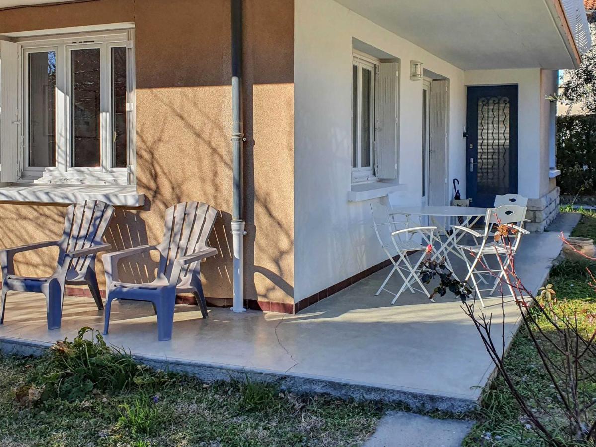 Brin D'Azur Nyons Exterior foto